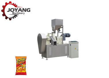 Τηγανισμένα τσιπ Kurkure γραμμών επεξεργασίας πρόχειρων φαγητών Cheetos τύπων που κατασκευάζουν τη μηχανή