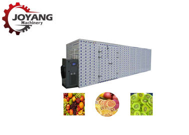Βιομηχανική αποξηραντική μηχανή ακτινίδιων φρούτων μηχανών ζεστού αέρα ξηρότερη καμία εκπομπή άνθρακα