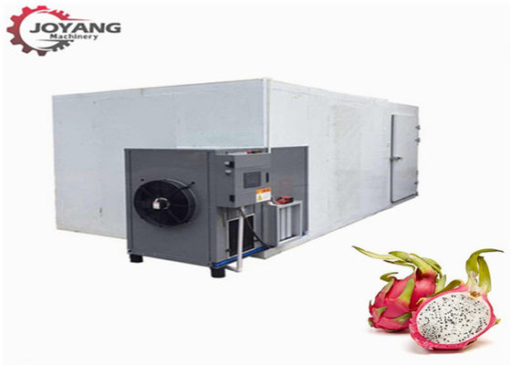 Dehydrator φρούτων μηχανών ζεστού αέρα Pitaya βιομηχανική ξηρότερη μηχανή