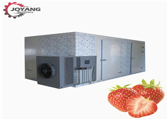 Ξηρότερη ενέργεια μηχανών ζεστού αέρα κυκλοφορίας Durian Sus φρούτων ακτινίδιων - αποταμίευση