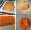 Αποξηραντικές σκόνη πιπεριών καρυκευμάτων τεχνολογίας μικροκυμάτων SS ξηρότερες και μηχανή αποστείρωσης