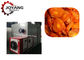 Ξηρότερη μηχανή ζεστού αέρα αντλιών θερμότητας ελέγχου PLC 1.5KW