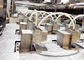 Λευκού και χρώματος αποξηραντική μηχανή μικροκυμάτων κιμωλίας βιομηχανική