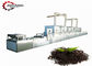 βιομηχανική μηχανή καθορισμού μικροκυμάτων τσαγιού Oolong εξοπλισμού μικροκυμάτων 20kw 20kg/H