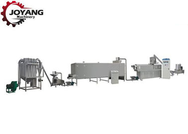500kg/H τροποποιημένη ικανότητα γραμμή παραγωγής αμύλου αποδοτική για το άμυλο ταπιόκας
