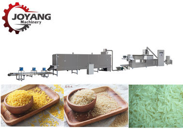 Τεχνητό ρύζι διατροφής που κατασκευάζει ενισχυμένο ρύζι πυρήνων μηχανών το FRK που κατασκευάζει τη μηχανή
