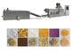 Ασημένιο γκρίζο τεχνητό ρύζι που κατασκευάζει τη μηχανή 200kg/H το χαμηλότερο κόστος μεγάλης περιεκτικότητας