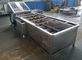 Νέο πλυντήριο 800 τροφίμων όρου - CE μεγάλης περιεκτικότητας 2500kg/h εγκεκριμένο