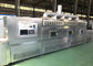 Βιομηχανική μηχανή ξήρανσης και Steriliazaion τσιπ Cassva εξοπλισμού μικροκυμάτων PLC